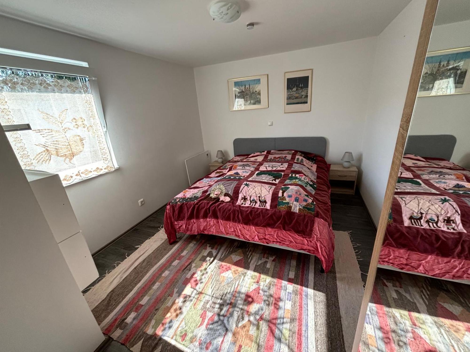 Ferienwohnung Am Strelasund Sundhagen-Niederhof ภายนอก รูปภาพ