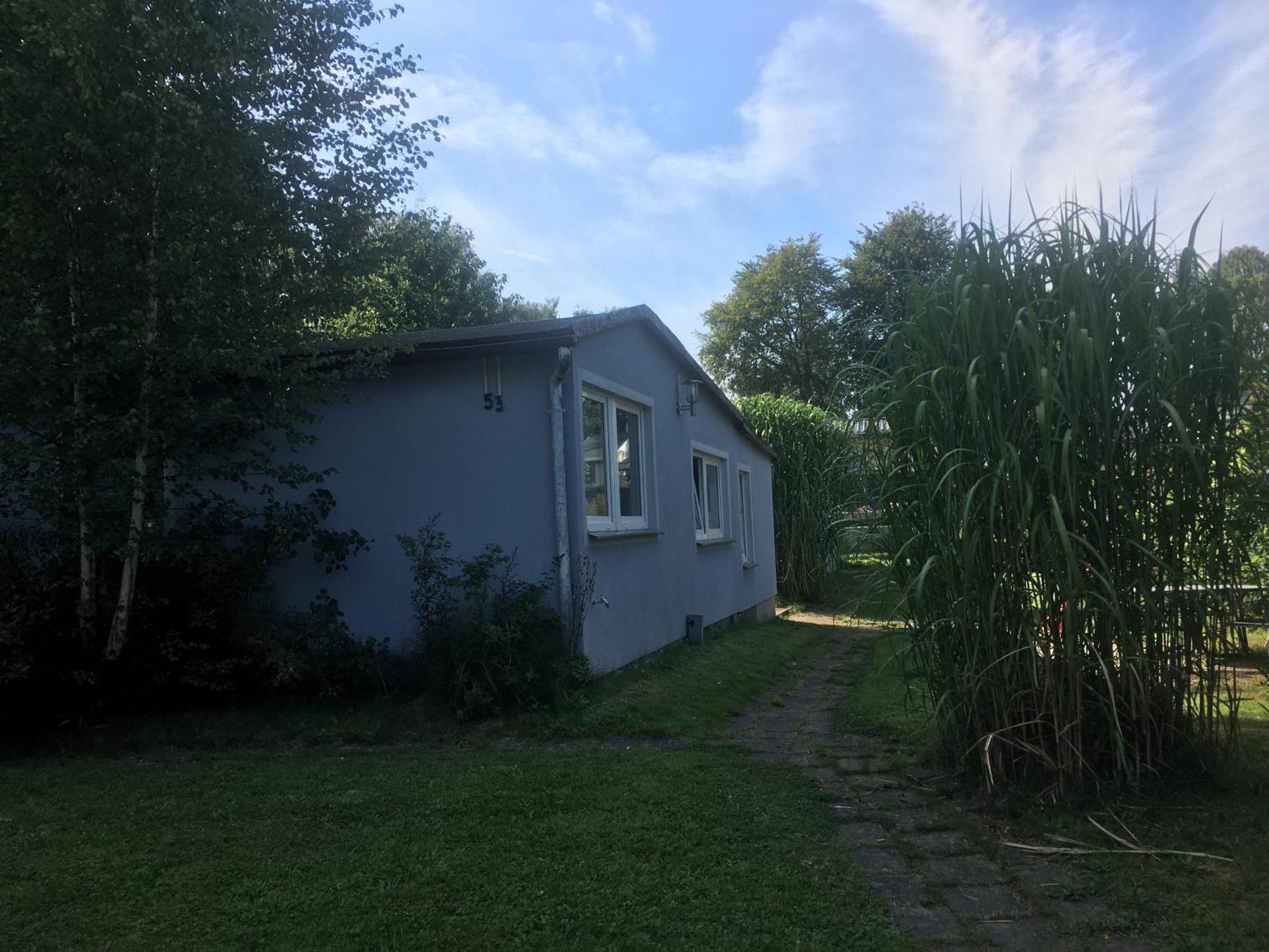 Ferienwohnung Am Strelasund Sundhagen-Niederhof ภายนอก รูปภาพ