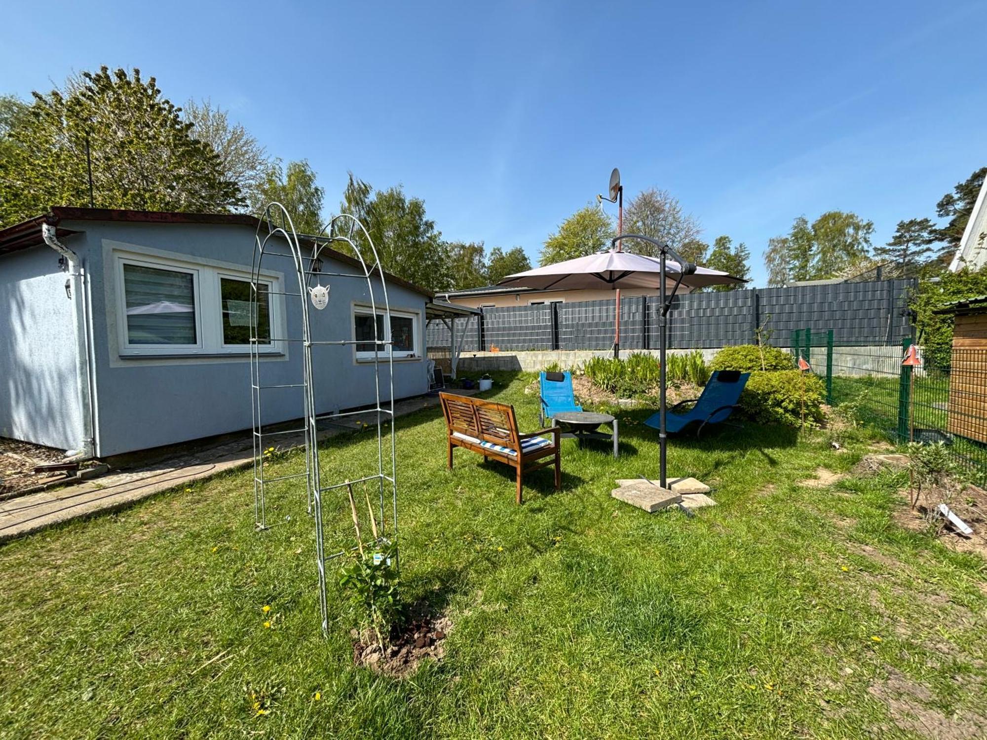 Ferienwohnung Am Strelasund Sundhagen-Niederhof ภายนอก รูปภาพ