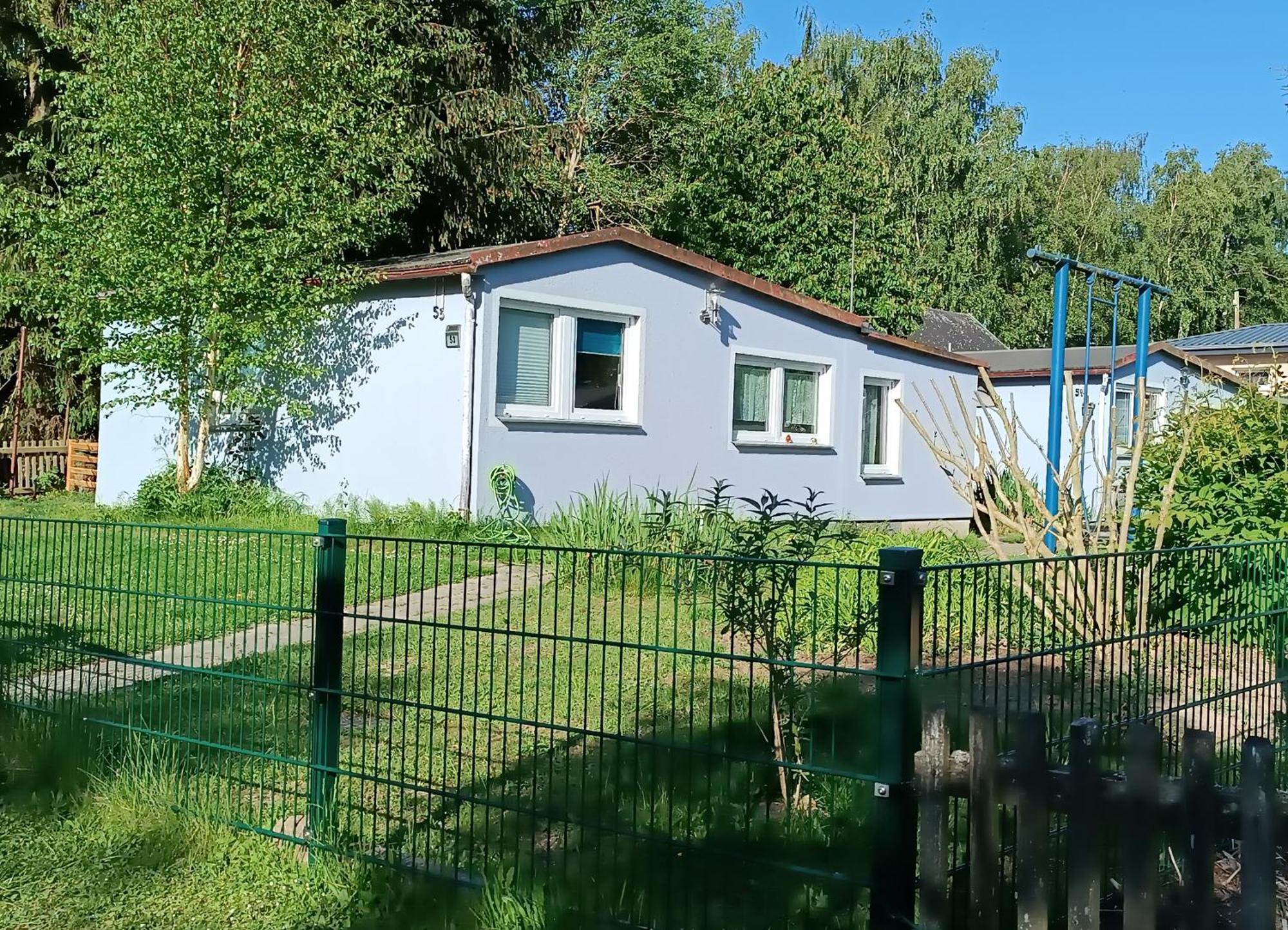 Ferienwohnung Am Strelasund Sundhagen-Niederhof ภายนอก รูปภาพ